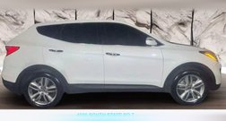 2014 Hyundai Santa Fe Sport 2.0T