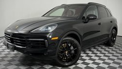 2022 Porsche Cayenne 