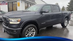 2021 Ram Ram Pickup 1500 Laramie