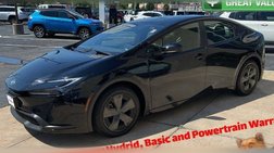 2024 Toyota Prius Limited