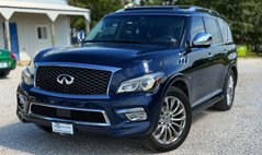 2015 Infiniti QX80 Base