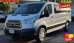 2016 Ford Transit XLT w/Low Roof w/60/40 Side Door