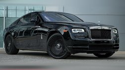 2020 Rolls-Royce Wraith Base