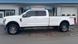 2018 Ford Super Duty F-350 Lariat