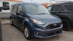 2021 Ford Transit Connect XLT