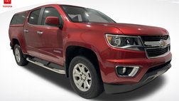 2016 Chevrolet Colorado LT