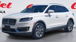 2020 Lincoln Nautilus Standard