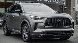 2022 Infiniti QX60 Autograph