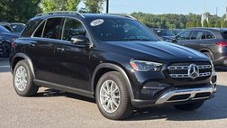 2026 Mercedes-Benz GLE-Class GLE 350 4MATIC