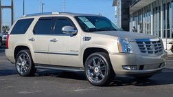 2014 Cadillac Escalade Luxury