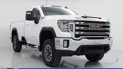 2022 GMC Sierra 3500HD SLE