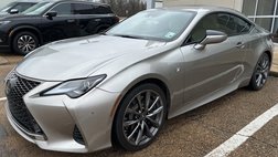 2022 Lexus RC 300 F SPORT