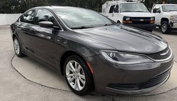 2016 Chrysler 200 Touring