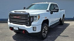 2022 GMC Sierra 2500HD AT4