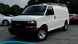 2020 Chevrolet Express 2500