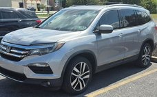 2018 Honda Pilot Elite
