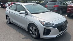 2019 Hyundai Ioniq Electric Limited