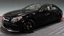2017 Mercedes-Benz CLS-Class CLS 550 4MATIC