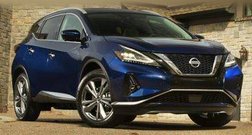 2020 Nissan Murano S