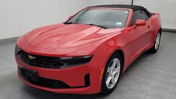 2020 Chevrolet Camaro LT