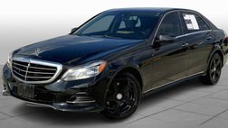 2016 Mercedes-Benz E-Class E 350 4MATIC