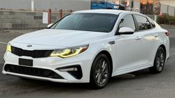 2019 Kia Optima LX