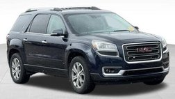 2015 GMC Acadia SLT-2