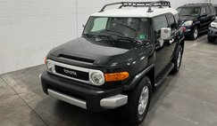 2007 Toyota FJ Cruiser Base