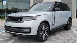 2024 Land Rover Range Rover P400 SE