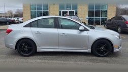 2013 Chevrolet Cruze 1LT Auto
