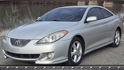 2006 Toyota Camry Solara SE