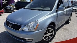 2014 Kia Sedona LX