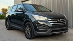 2014 Hyundai Santa Fe Sport 2.4L