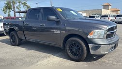 2015 Ram Ram Pickup 1500 Tradesman