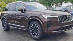 2026 Volvo XC90 B5 Ultra 7P