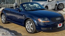 2002 Audi TT 180hp