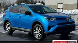 2016 Toyota RAV4 LE