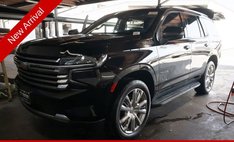 2022 Chevrolet Tahoe High Country