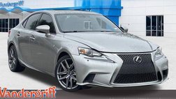 2014 Lexus IS 250 Base