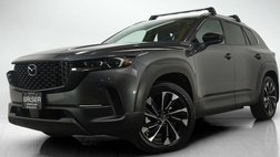 2025 Mazda CX-50 Hybrid Premium Plus