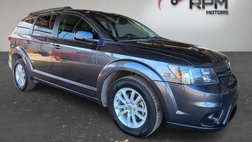 2018 Dodge Journey SXT