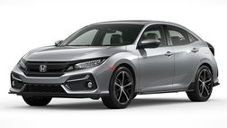 2020 Honda Civic Sport Touring