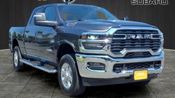 2025 Ram Ram Pickup 2500 