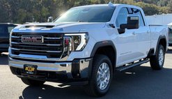 2024 GMC Sierra 2500HD SLT