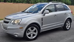 2013 Chevrolet Captiva Sport LTZ