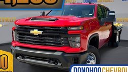 2025 Chevrolet Silverado 3500HD CC Work Truck