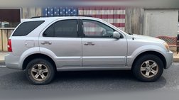 2008 Kia Sorento EX