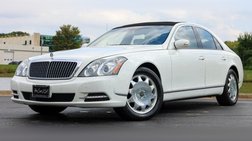 2004 Maybach 57 Base