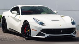 2017 Ferrari F12berlinetta Base