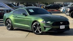 2022 Ford Mustang EcoBoost